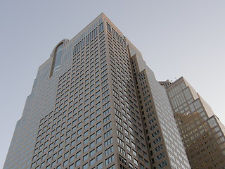 Image showing Skyscraper in Calgary