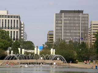 Image showing Edmonton, Canada