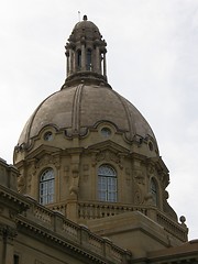 Image showing Alberta Legislature Building