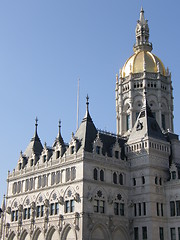 Image showing Connecticut State Capitol