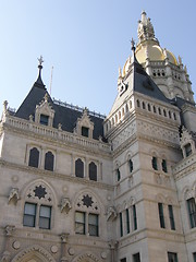 Image showing Connecticut State Capitol