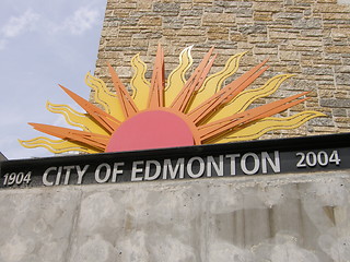 Image showing City of Edmonton