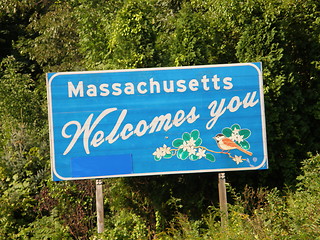 Image showing Massachusetts