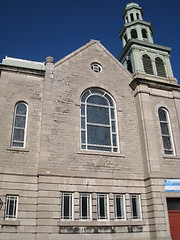 Image showing Church in Quebec City