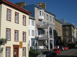 Image showing Quebec City