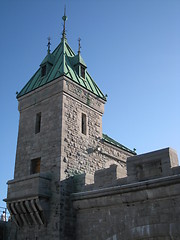 Image showing Quebec City