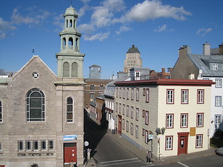 Image showing Quebec City