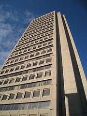 Image showing Edifice Marie-Guyart in Quebec City