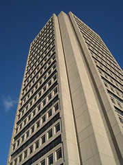 Image showing Edifice Marie-Guyart in Quebec City