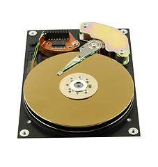 Image showing Hard Disk Drive