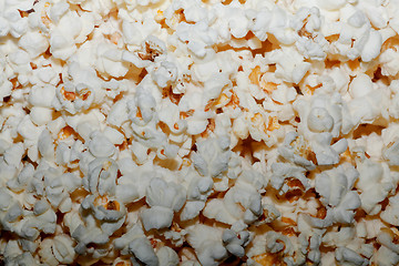 Image showing popcorn