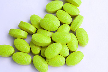 Image showing Medicine Pills