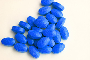 Image showing Medicine Pills