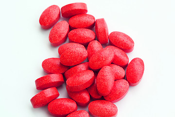 Image showing Medicine Pills