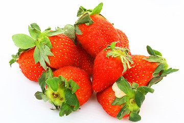 Image showing Strawberry