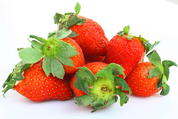 Image showing Strawberry