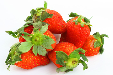 Image showing Strawberry