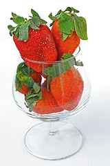 Image showing Strawberry