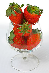 Image showing Strawberry