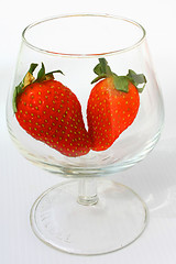 Image showing Strawberry