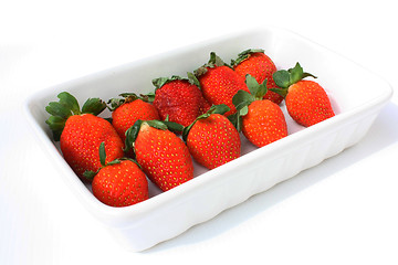 Image showing Strawberry