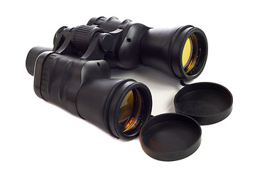 Image showing Binoculars