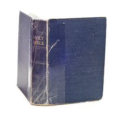 Image showing Isolated Bible