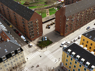 Image showing corners in the copenhagen