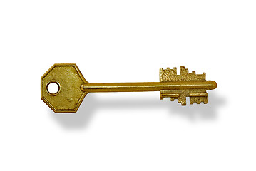 Image showing Key
