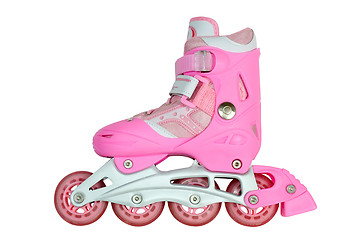 Image showing Roller skates