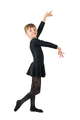 Image showing The small dancer