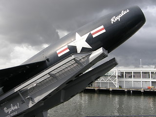 Image showing Intrepid Museum