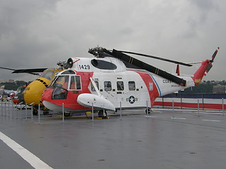 Image showing Intrepid Museum