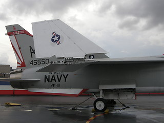 Image showing Intrepid Museum