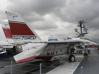 Image showing Intrepid Museum