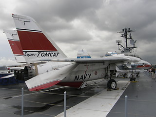 Image showing Intrepid Museum