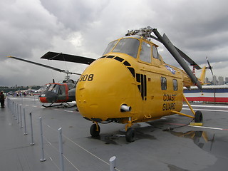 Image showing Intrepid Museum