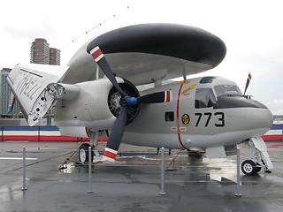 Image showing Intrepid Museum