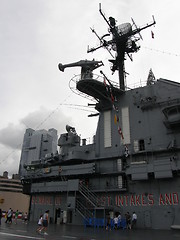 Image showing Intrepid Museum