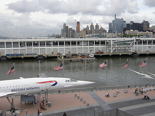 Image showing Intrepid Museum