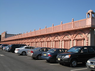 Image showing Hindu Temple