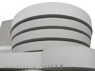 Image showing Guggenheim Museum