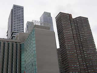 Image showing New York City