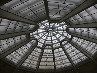 Image showing Guggenheim Museum 