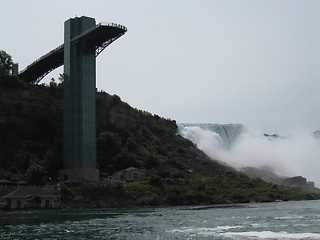 Image showing Niagara Falls