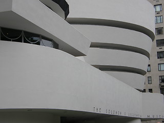 Image showing Guggenheim Museum