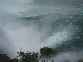 Image showing Niagara Falls