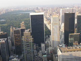 Image showing New York City