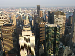 Image showing New York City