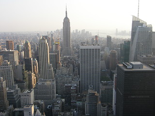 Image showing New York City